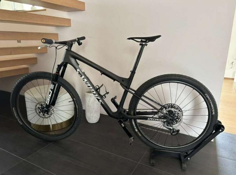 Verkaufe Specialized Epic S-Works ...