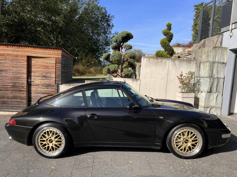 Porsche 993(911)Sportwagen/Coupé ...